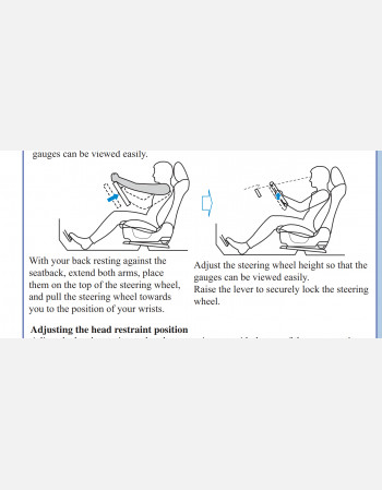 2016 - 2019 mazda atenza owners quick guide